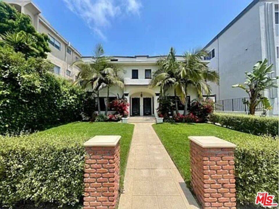 837  5th Street 2BR Santa Monica La
