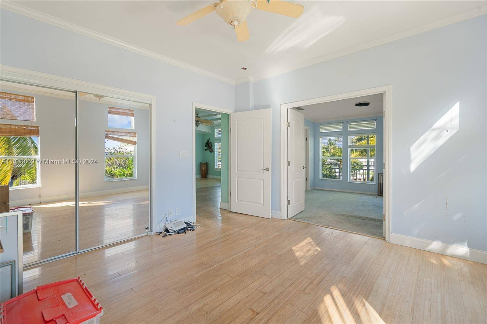 Nestled in Conch Key, this home offers a nostalgic glimpse into the old Florida Keys lifestyle while providing modern comforts.