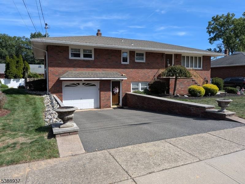 Welcome to this solid brick ranch style home nestled in desirable Totowa !