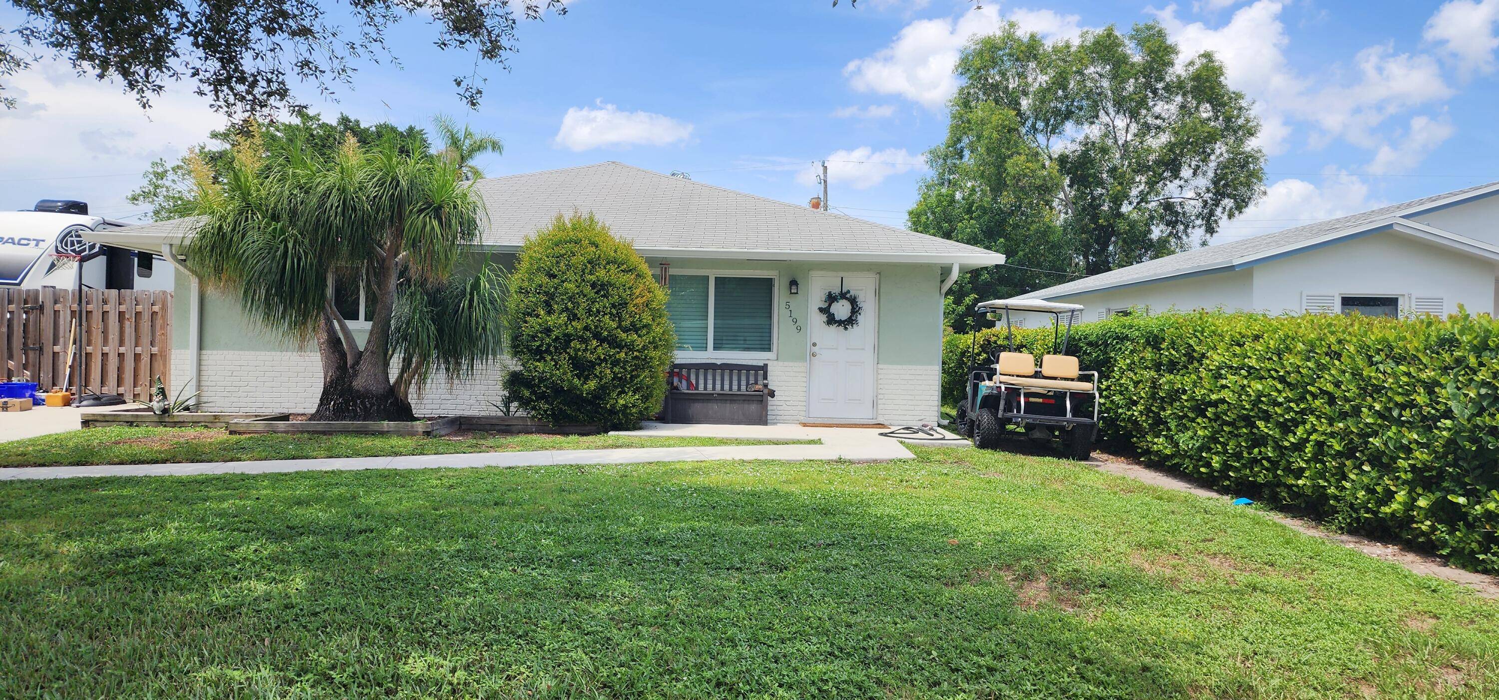 Rare opportunity in the heart of Delray Beach.
