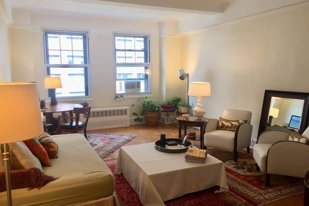 Available Dec 15th. This beautiful appointed apartment has tons of pre war charm with all the modern conveniences.
