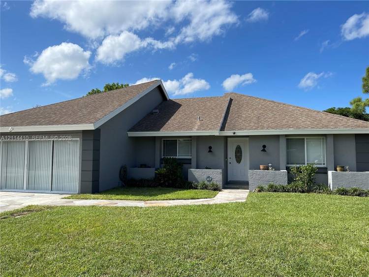 You have found it ! This solid CBS construction home featuring 4 bedrooms and 2 full baths is ready to welcome your family.