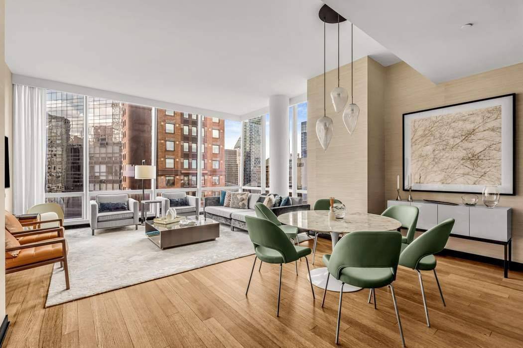 SPACIOUS amp ; FULLY FURNISHED 1 Bedroom Home Office 2 Bathrooms.