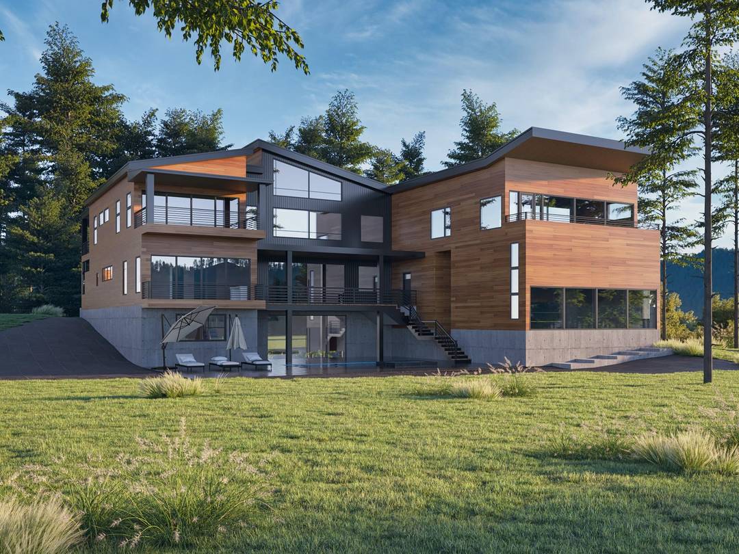 Exceptional Opportunity to Build a Luxury Estate in Laurel Hollow.