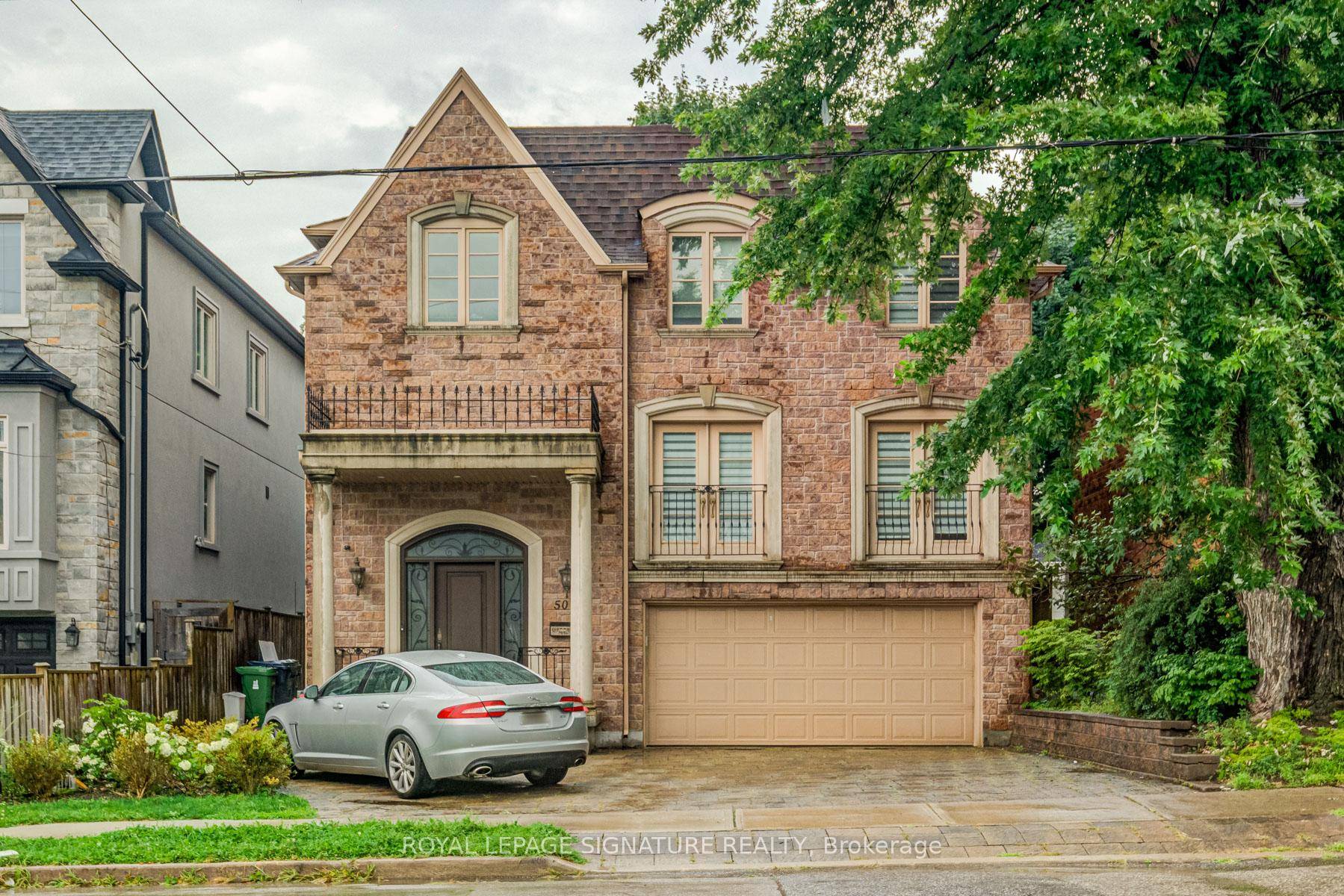 In the heart of West Lansing just a 5 minute walk to 2 subway lines Yonge amp ; Sheppard with easy access to Highway 401.
