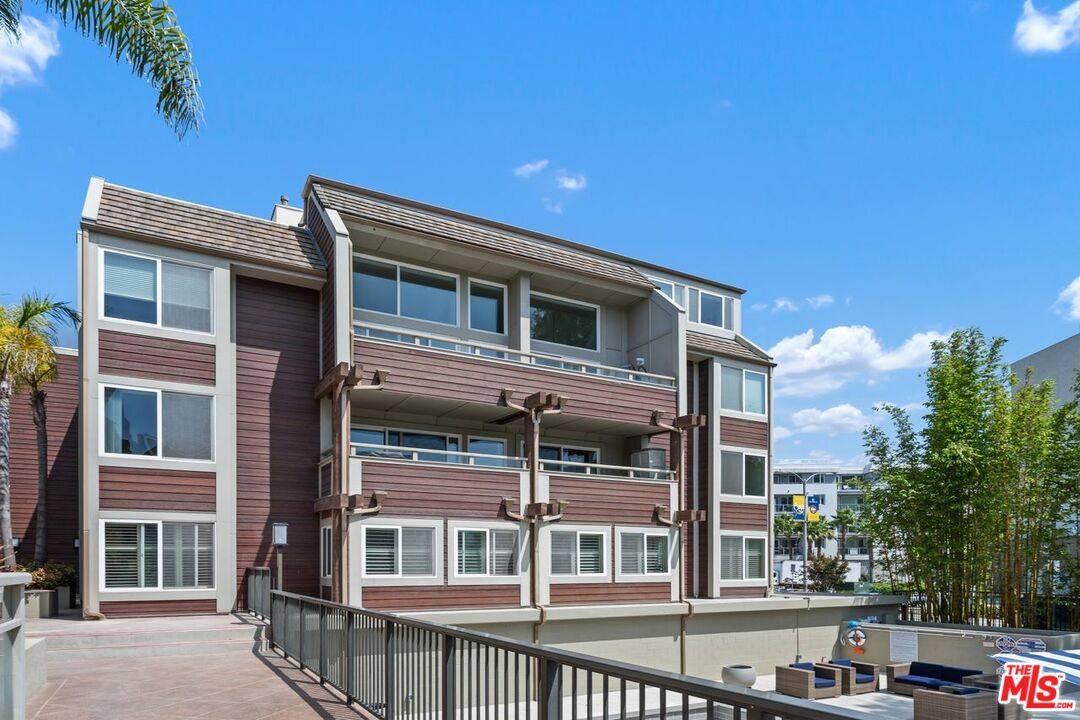 4200 Via Dolce 2BR Marina Del Rey La