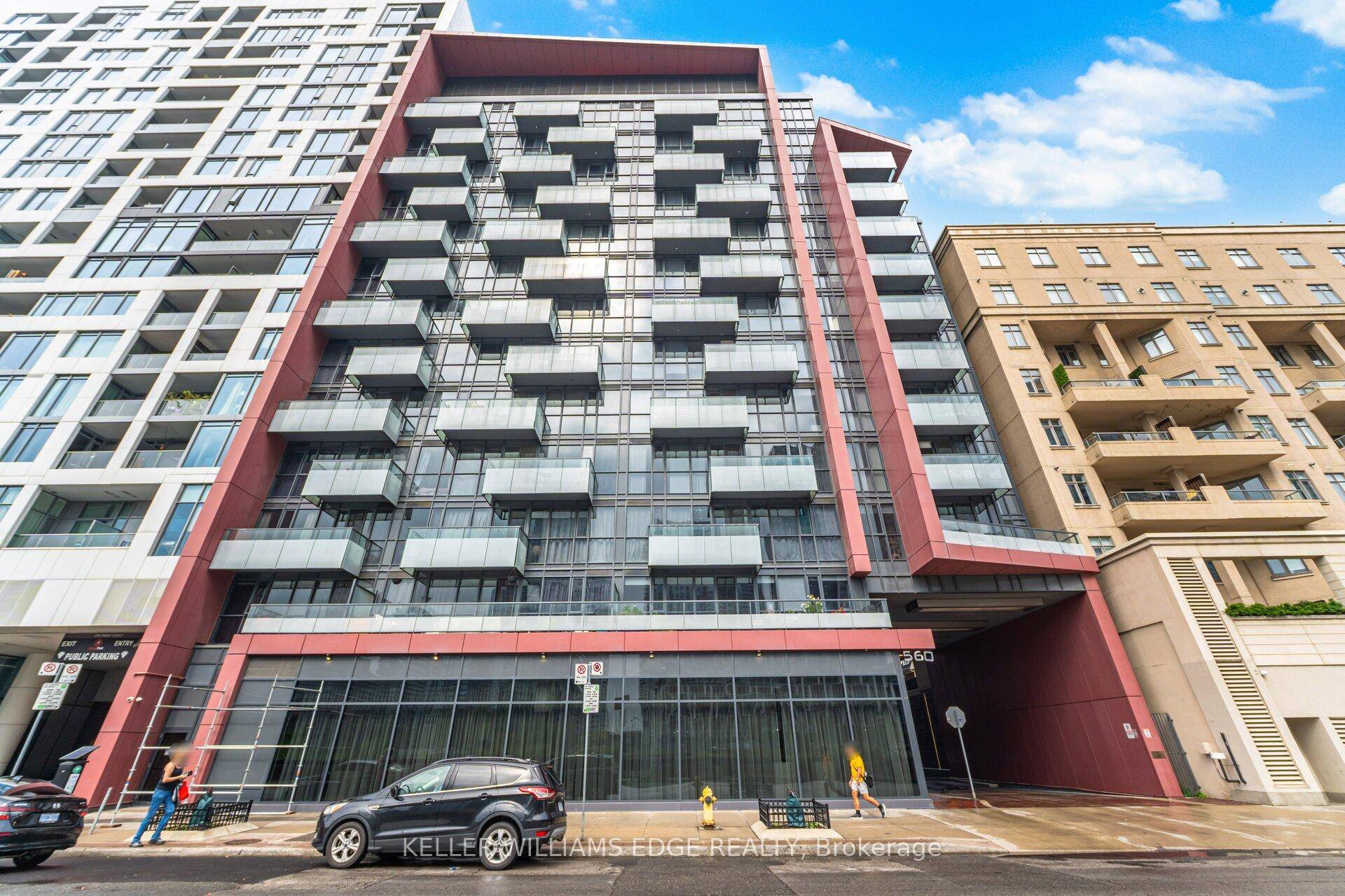 Welcome to Reve Condos by Tridel in the heaart of Toronto's vibrant King West neighbourhood !