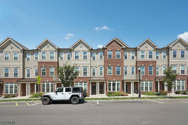 Sophisticated style meets everyday ease at this gorgeous townhome.