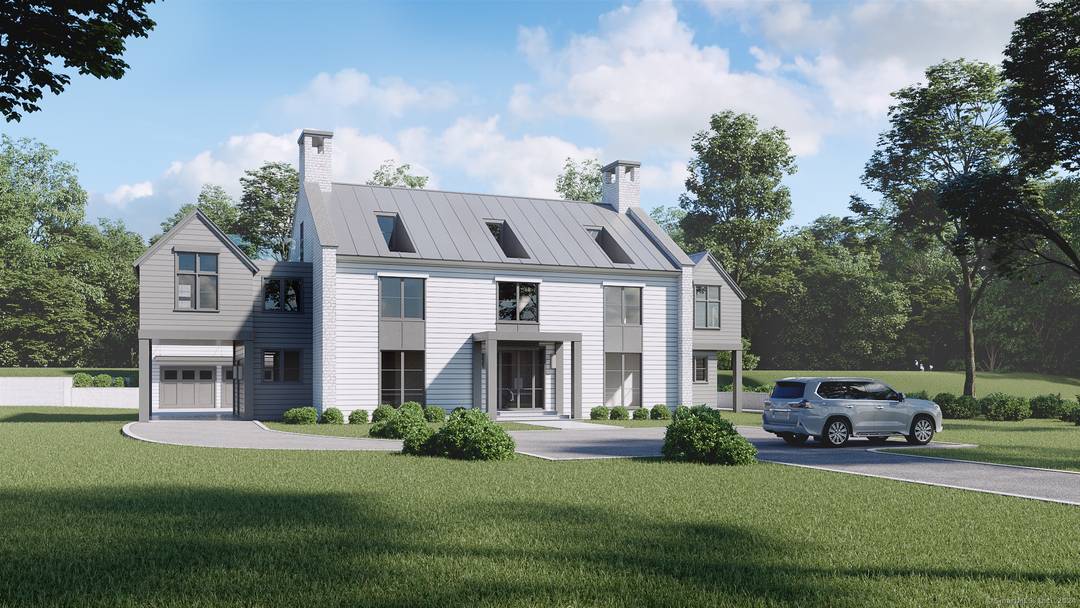 This is a rare opportunity to build the home of your dreams on Long Neck Point one of the most sought after and picturesque communities on the Eastern Seaboard !