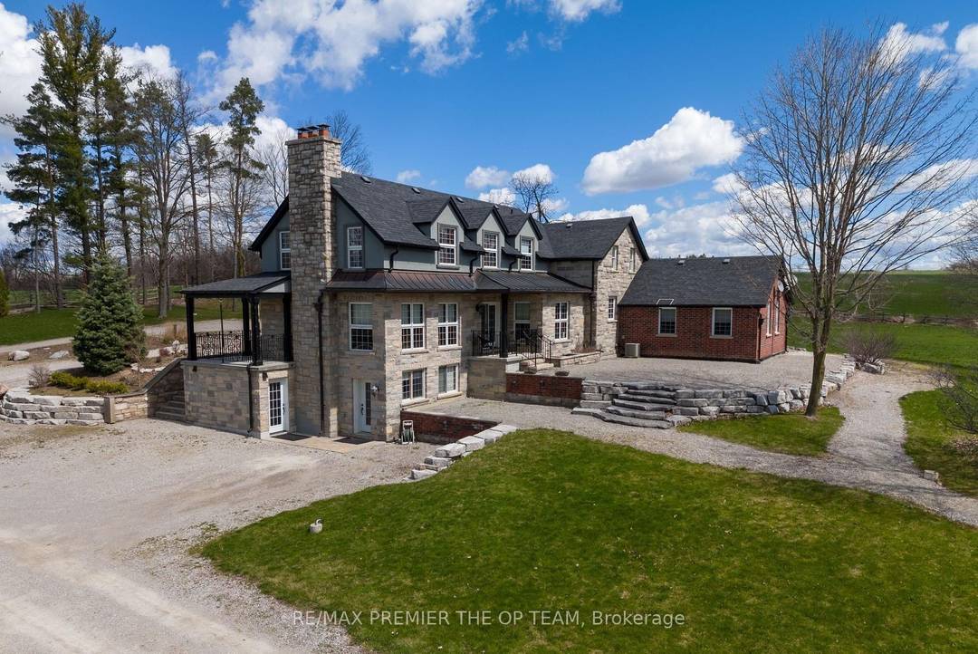 Welcome to 12355 Mill Rd, Kleinburg.