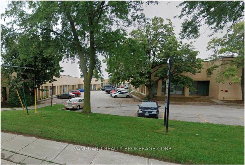 Quality Industrial Space With A Larger Office Component 42.