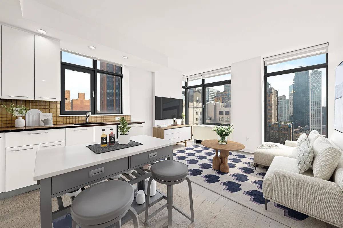 Welcome to The Knox ! Experience contemporary luxury and iconic New York living at The Knox, a high rise redefining urban elegance in the heart of NYC.