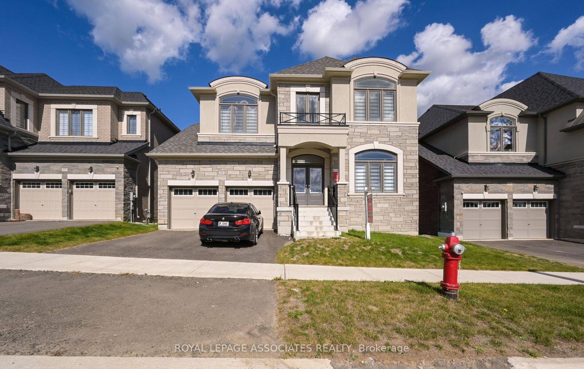 Brand New Gorgeous 5 Bedroom, 6 Washroom Home 4, 396 Sq.