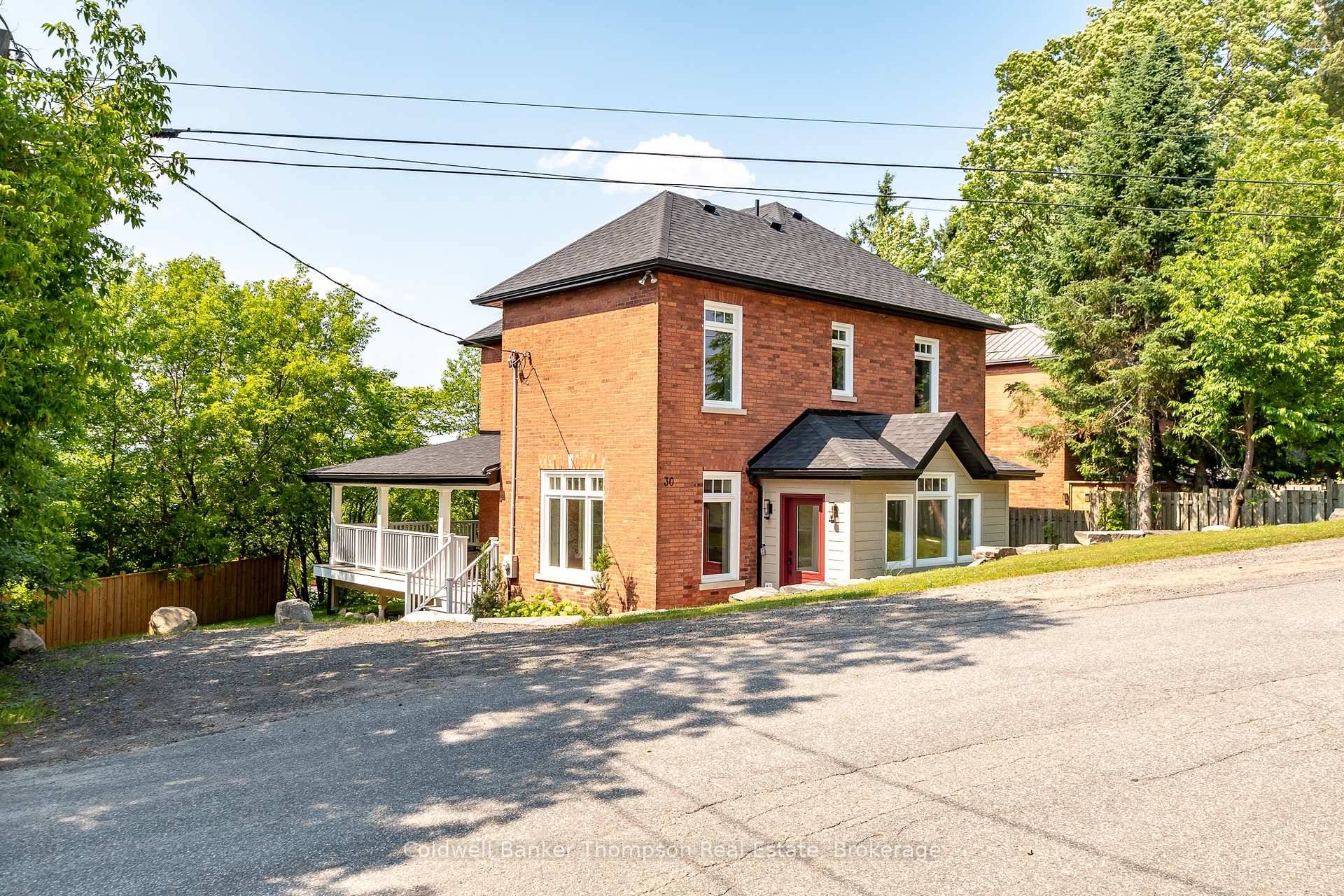 Experience the perfect blend of heritage charm and modern luxury in this impeccably restored century home, now available for lease.