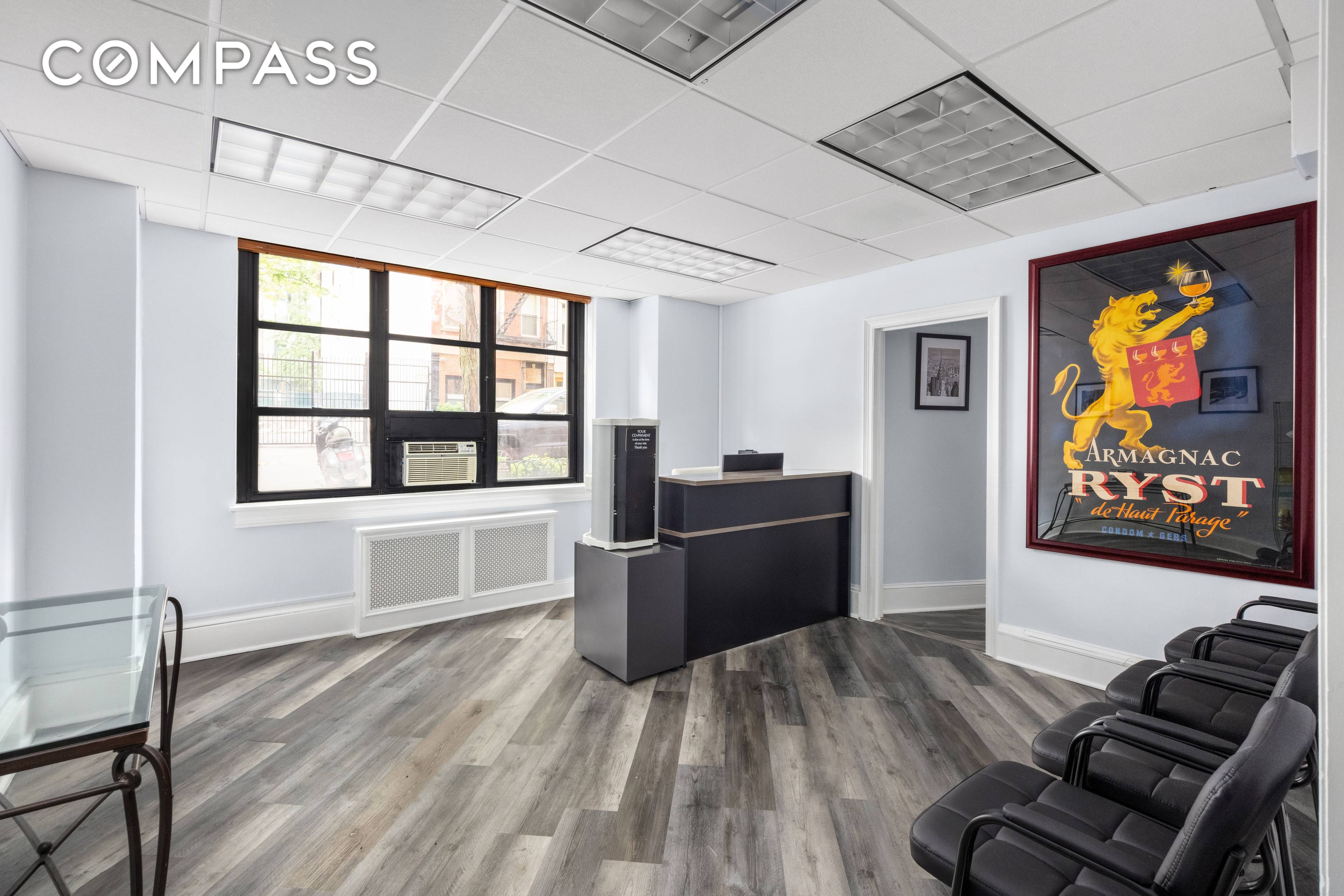 Professional Suite at Gramercy House Rarely Available Professional Condo Suite !