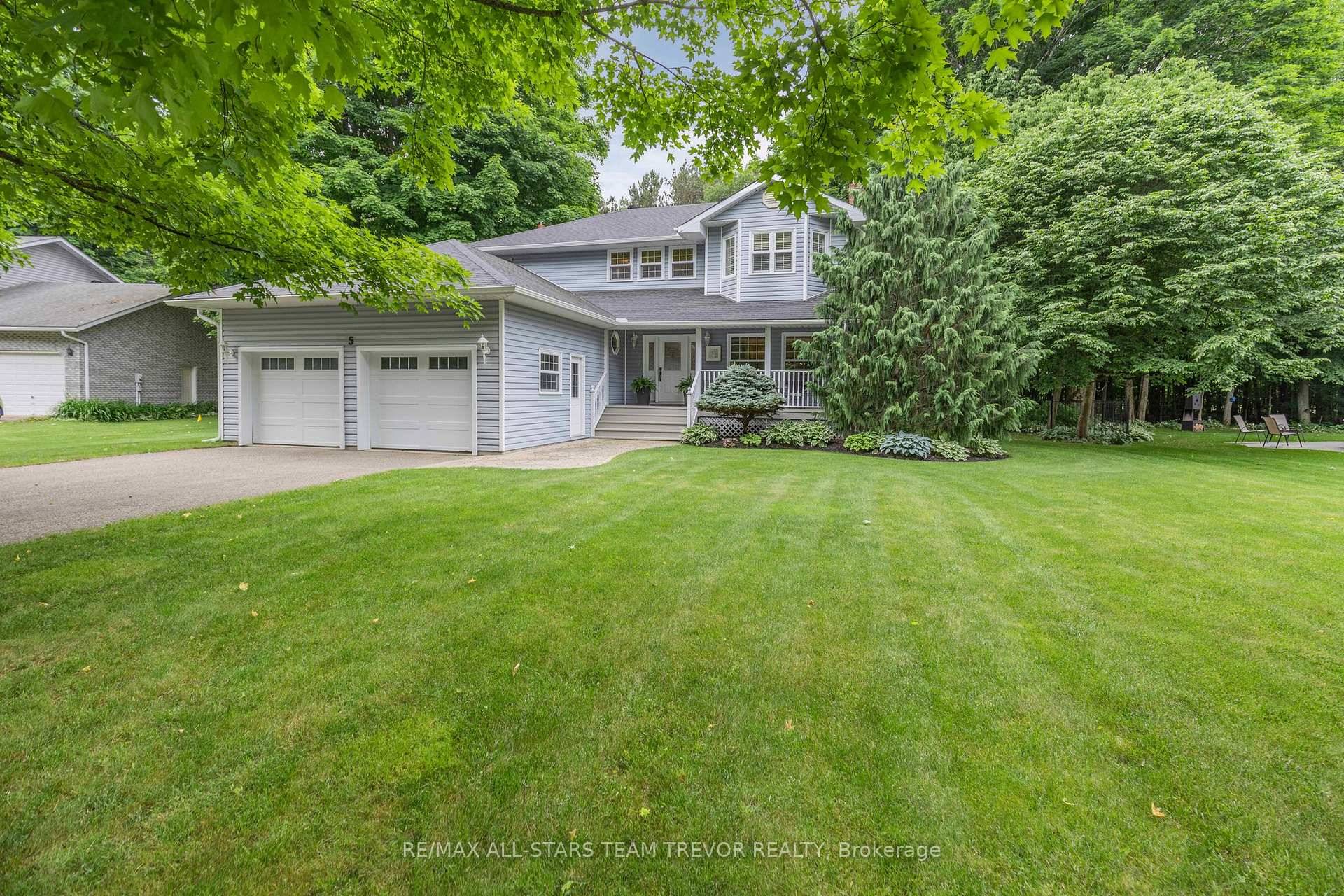 Gorgeous 2, 246 square foot home on a mature private lot with heated inground swimming pool in the fully fenced backyard.