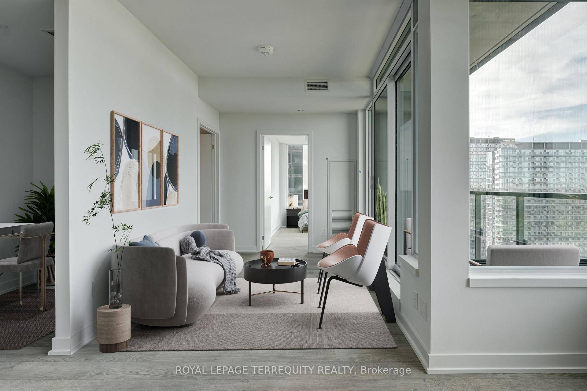 Experience resort style living by the lake at the highly anticipated Mirabella Condos.