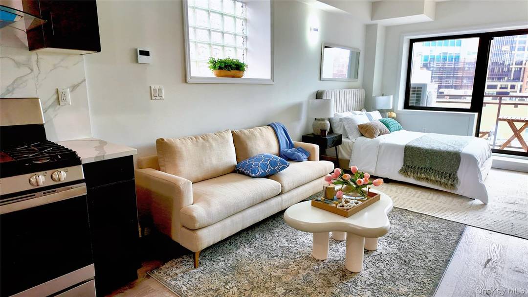 Neighborhood Features Steps from Rego Park Center, Costco, and Target Close to P.