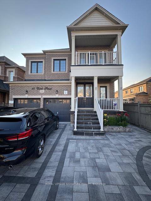 Spacious Detached Home for Lease Upper Level Only.
