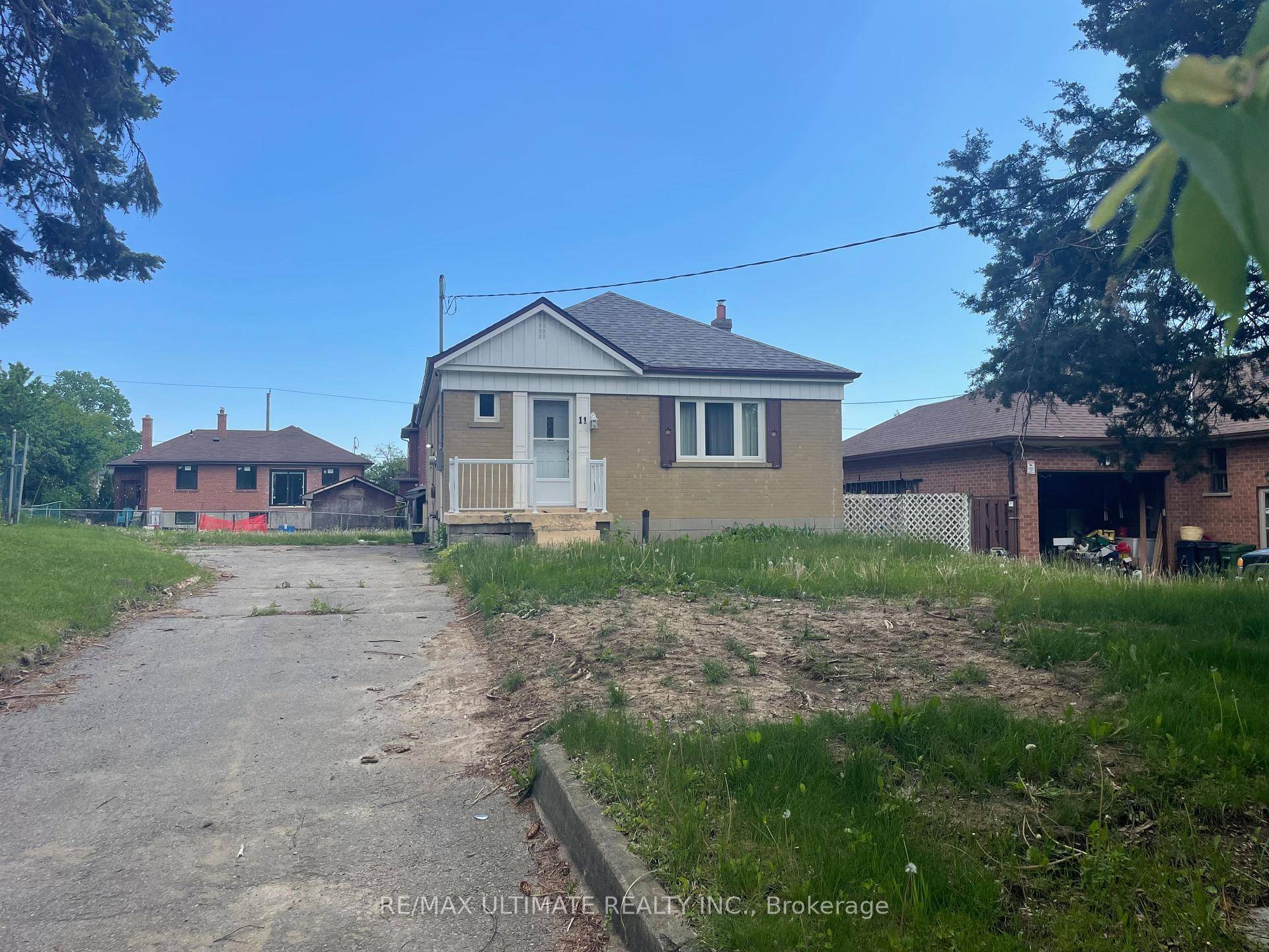 BUILD or RENOVATE Plans and Permits, Ready to Build Pie shape lot 6487.