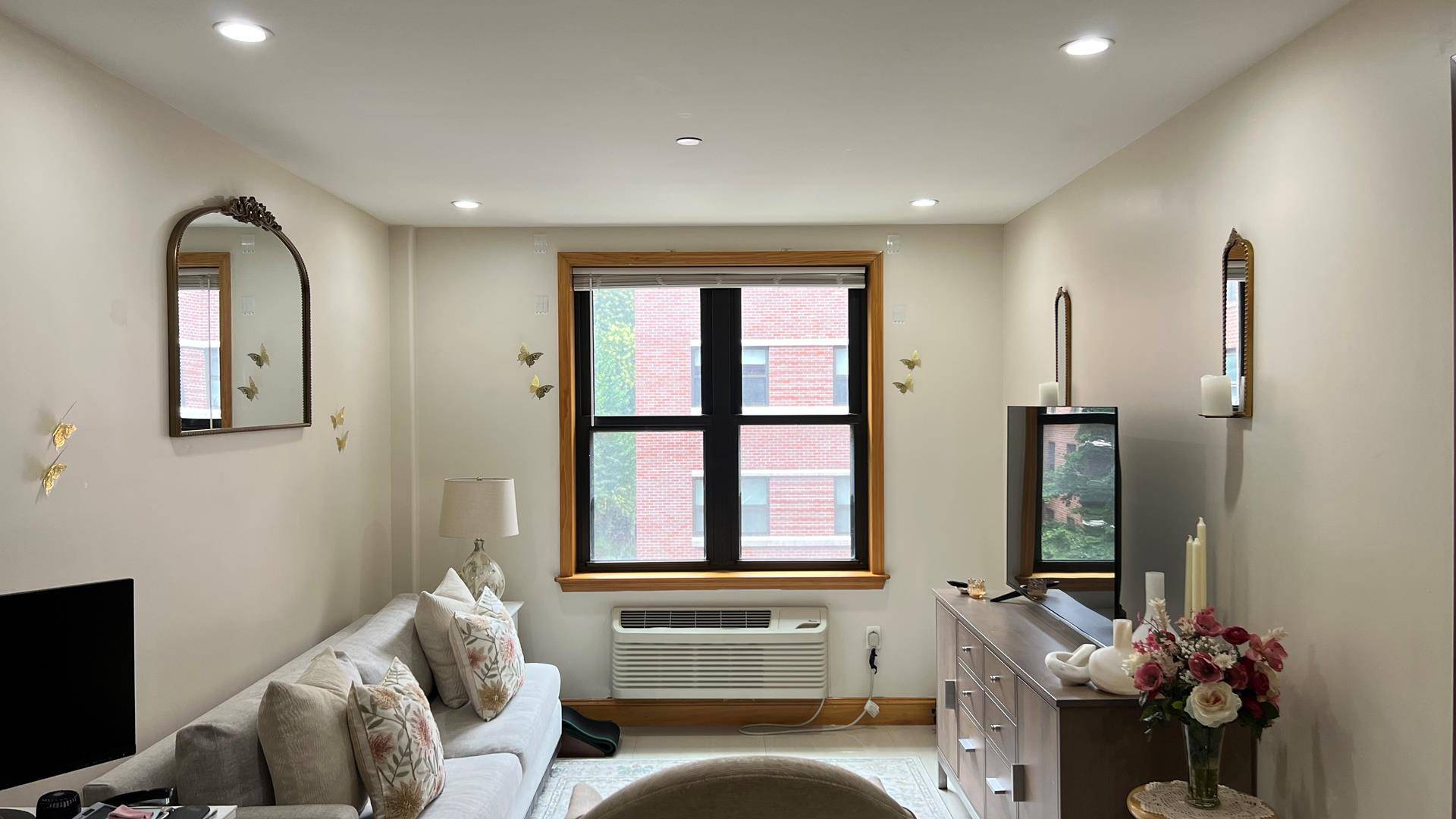 Located in one of the most desirable neighborhoods in Jackson Heights, this expansive one bedroom condominium residence is a fantastic opportunity for both investment and owner occupancy.