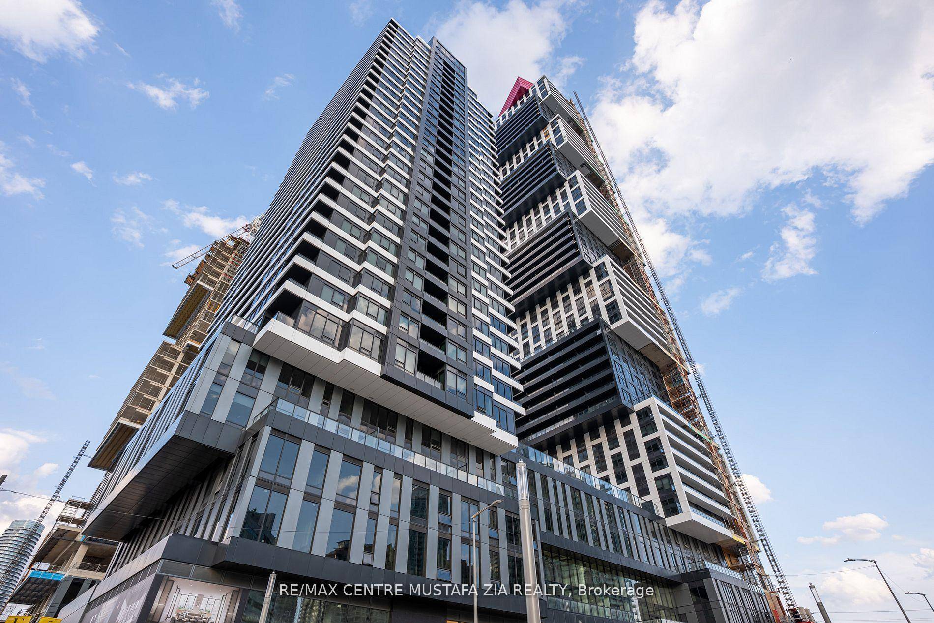 Welcome to Exchange District 1, where modern elegance meets urban sophistication in the heart of Mississauga.