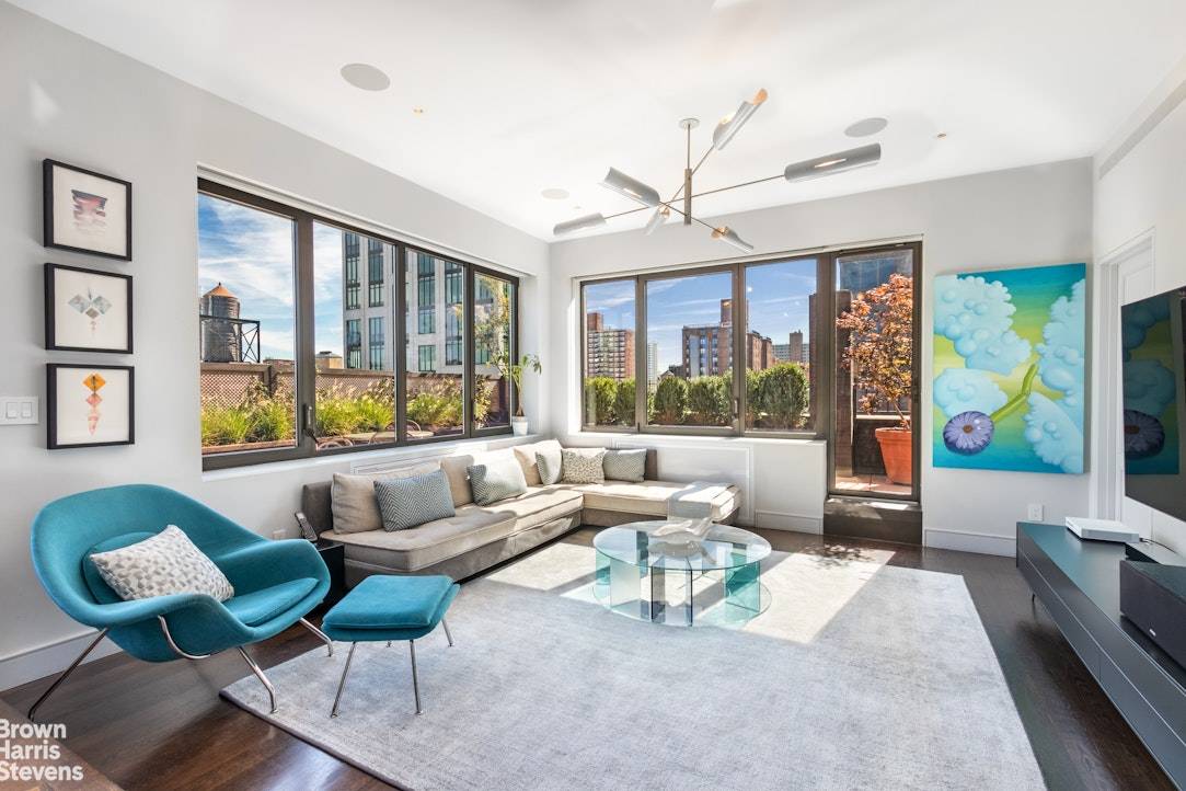 Open House by Appointment Only True penthouses are by definition rare top floor, set back terrace, wood burning fireplace, open views, etc.