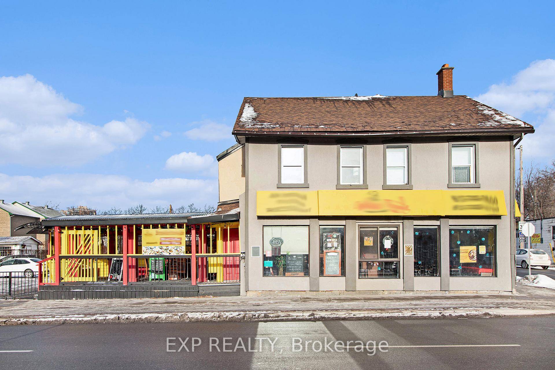 This asset sale presents a fantastic opportunity to establish your restaurant in a prime high traffic location in Ottawa's bustling Vanier and Montreal Road area.