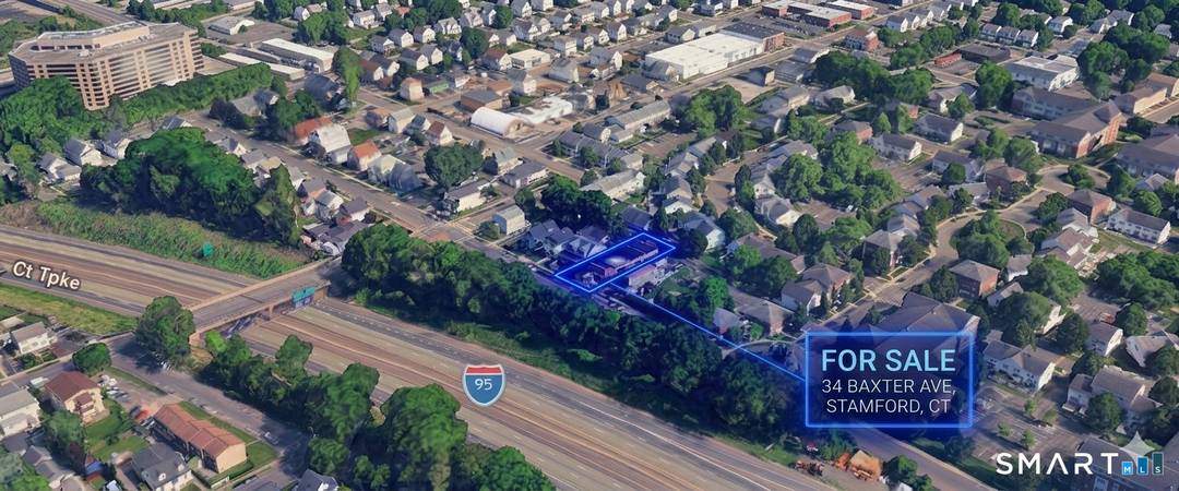 FOR SALE 34 Baxter Avenue, Stamford, CT 06902 NRES is pleased to present 34 Baxter Avenue, a rare opportunity to acquire a standalone light industrial building in one of Stamford's ...