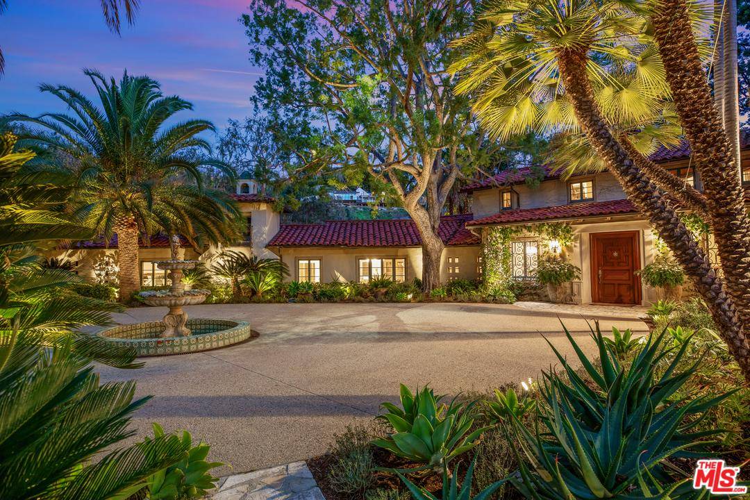 801 TARCUTO WAY Bel Air LA