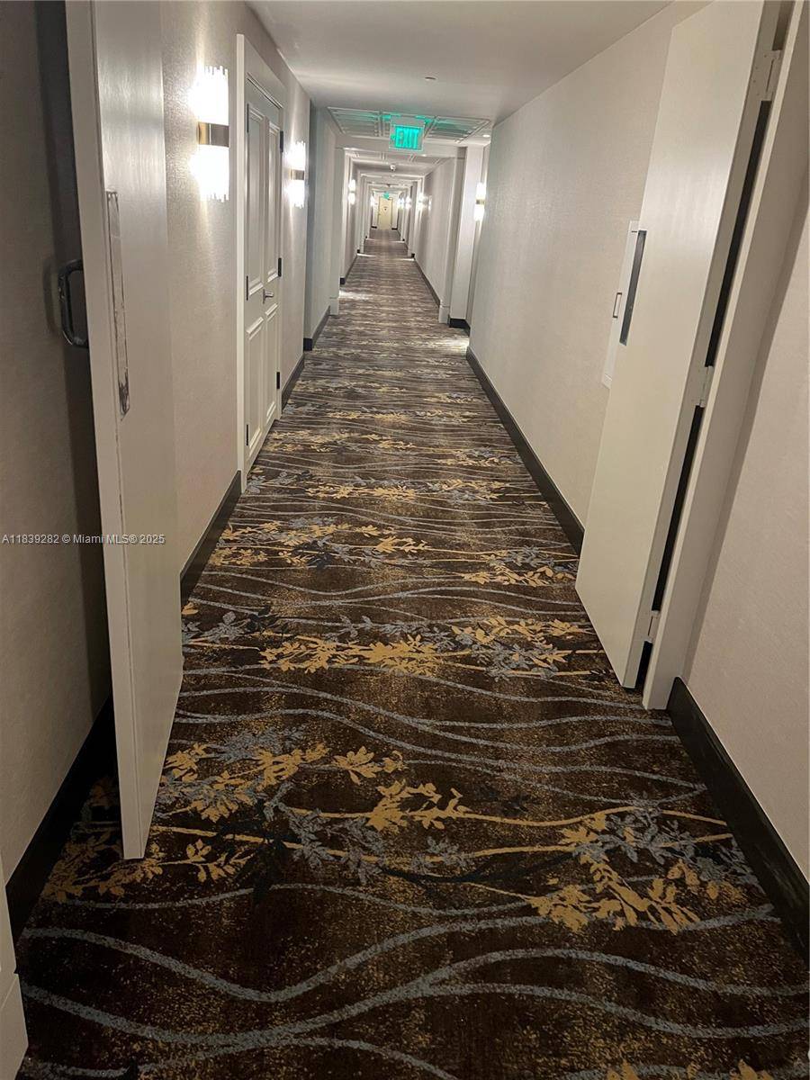 Experience elevated coastal living in this completely renovated 2 bedroom, 2 1 2 bathroom luxury residence located in the prestigious Bal Harbour area.