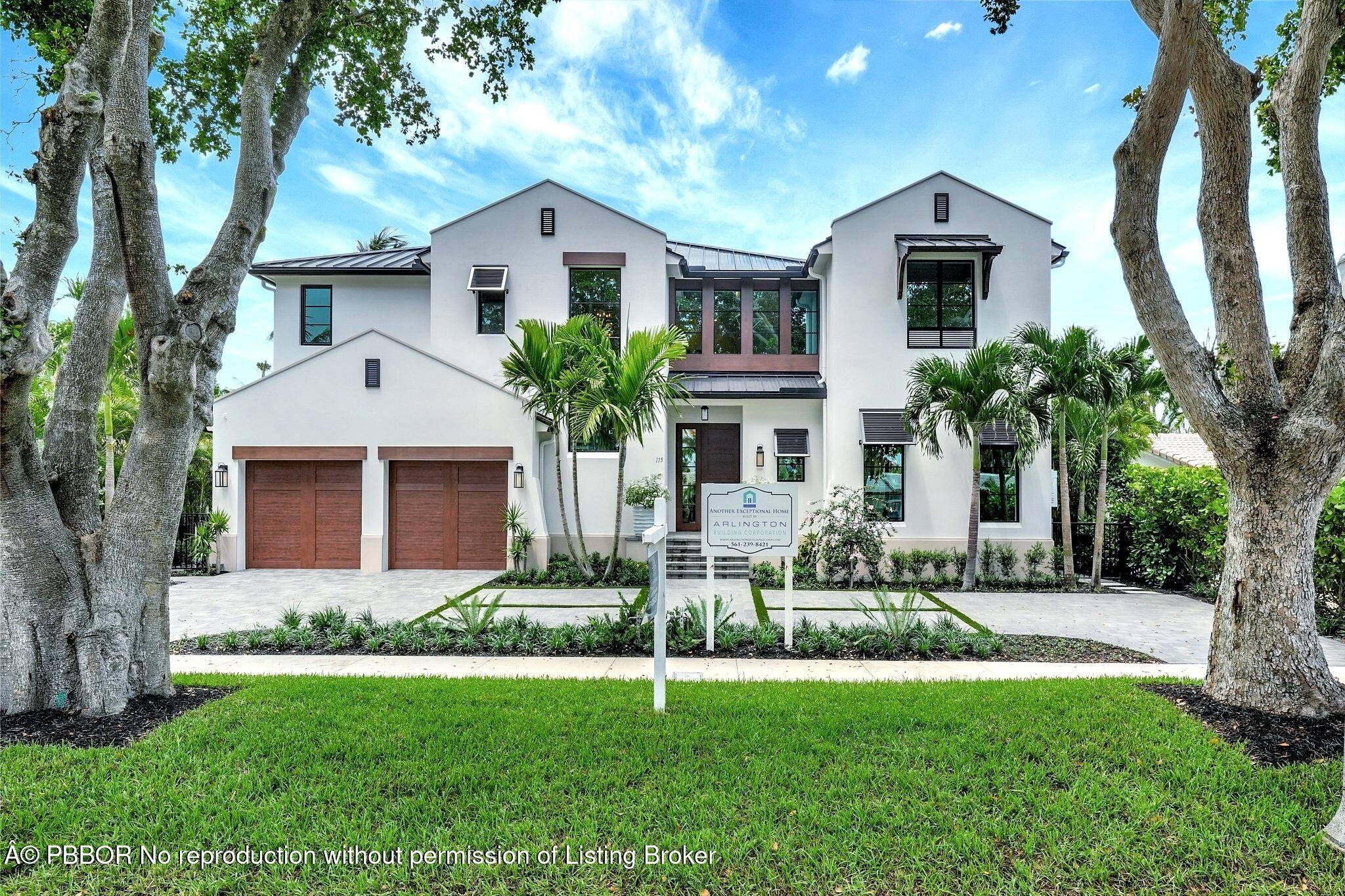 Located just steps from the scenic Flagler bike path, this stunning new construction residence blends luxury living with an unbeatable location.