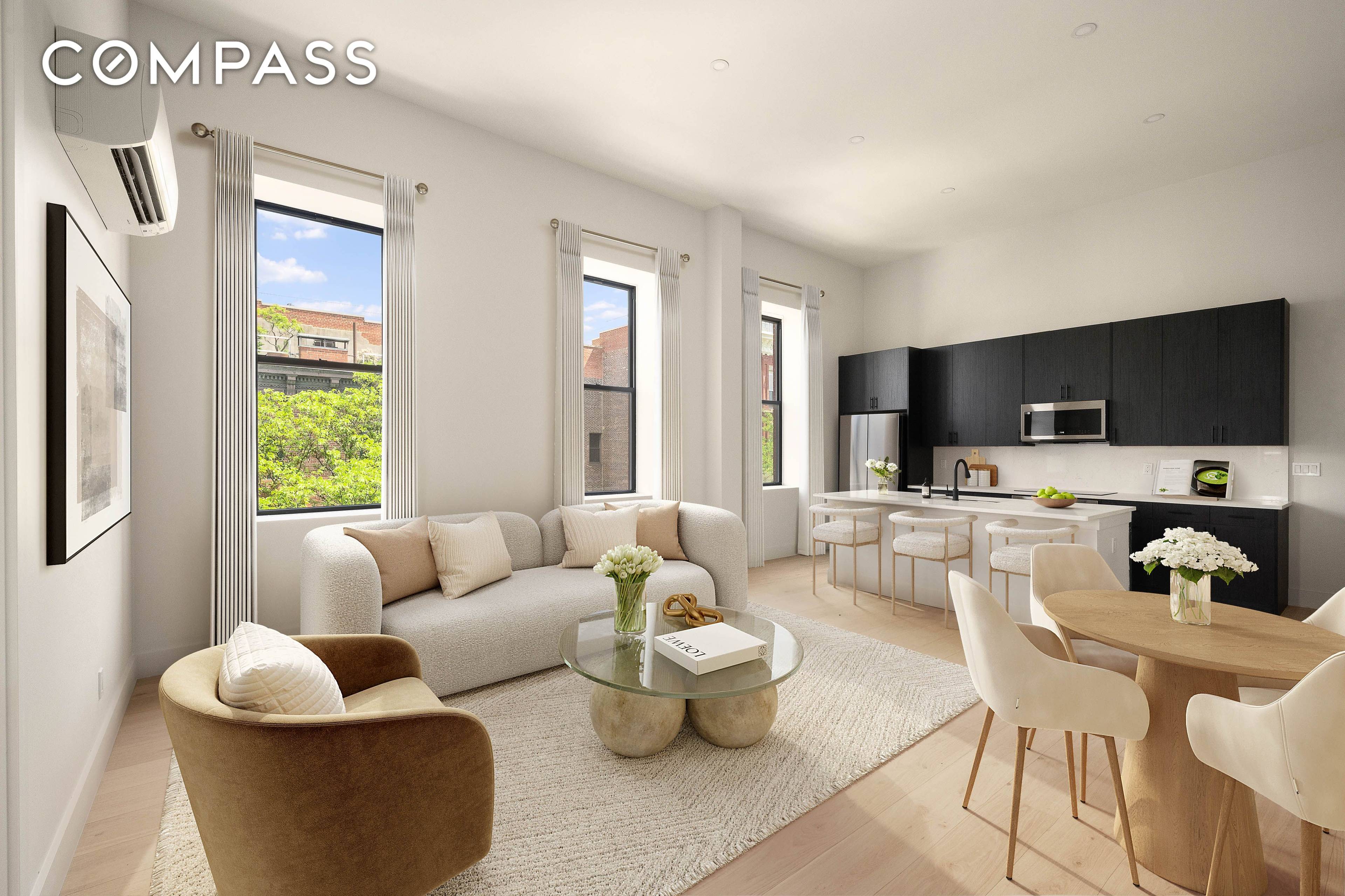 Introducing The Lofts at 216 Grand Boutique Industrial Elegance in the Heart of Williamsburg Welcome to The Lofts at 216 Grand a rare offering of five newly completed loft residences ...