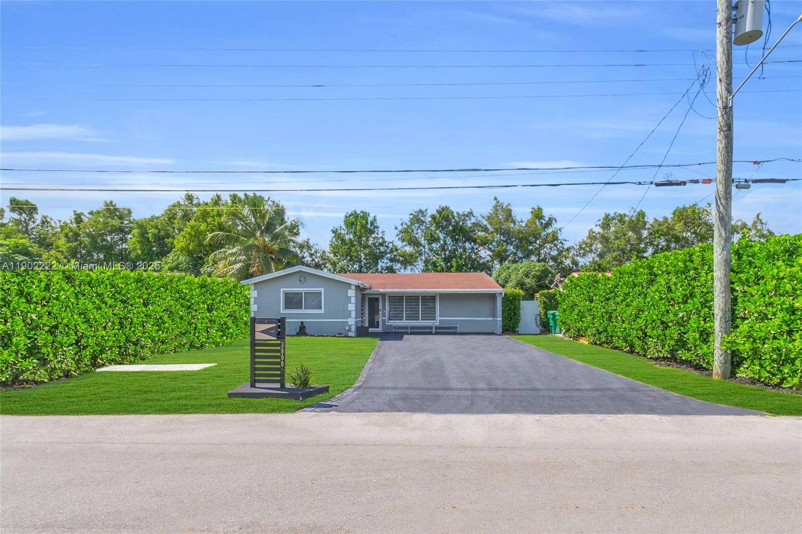 Fully remodeled modern gem in Miramar !