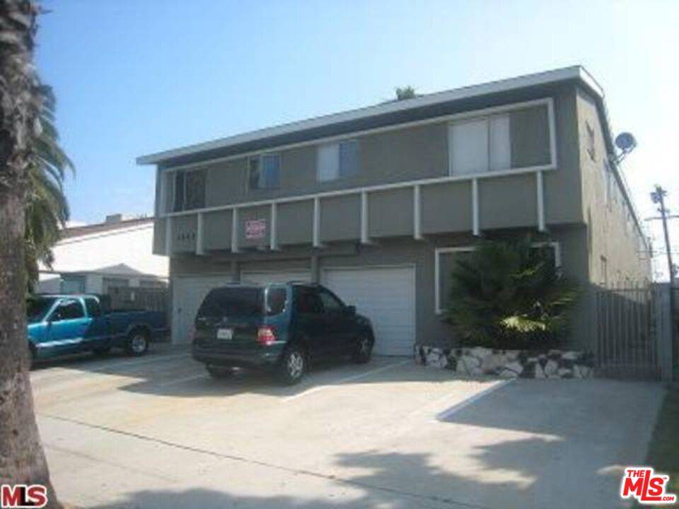 1543   Euclid St 2BR Santa Monica La