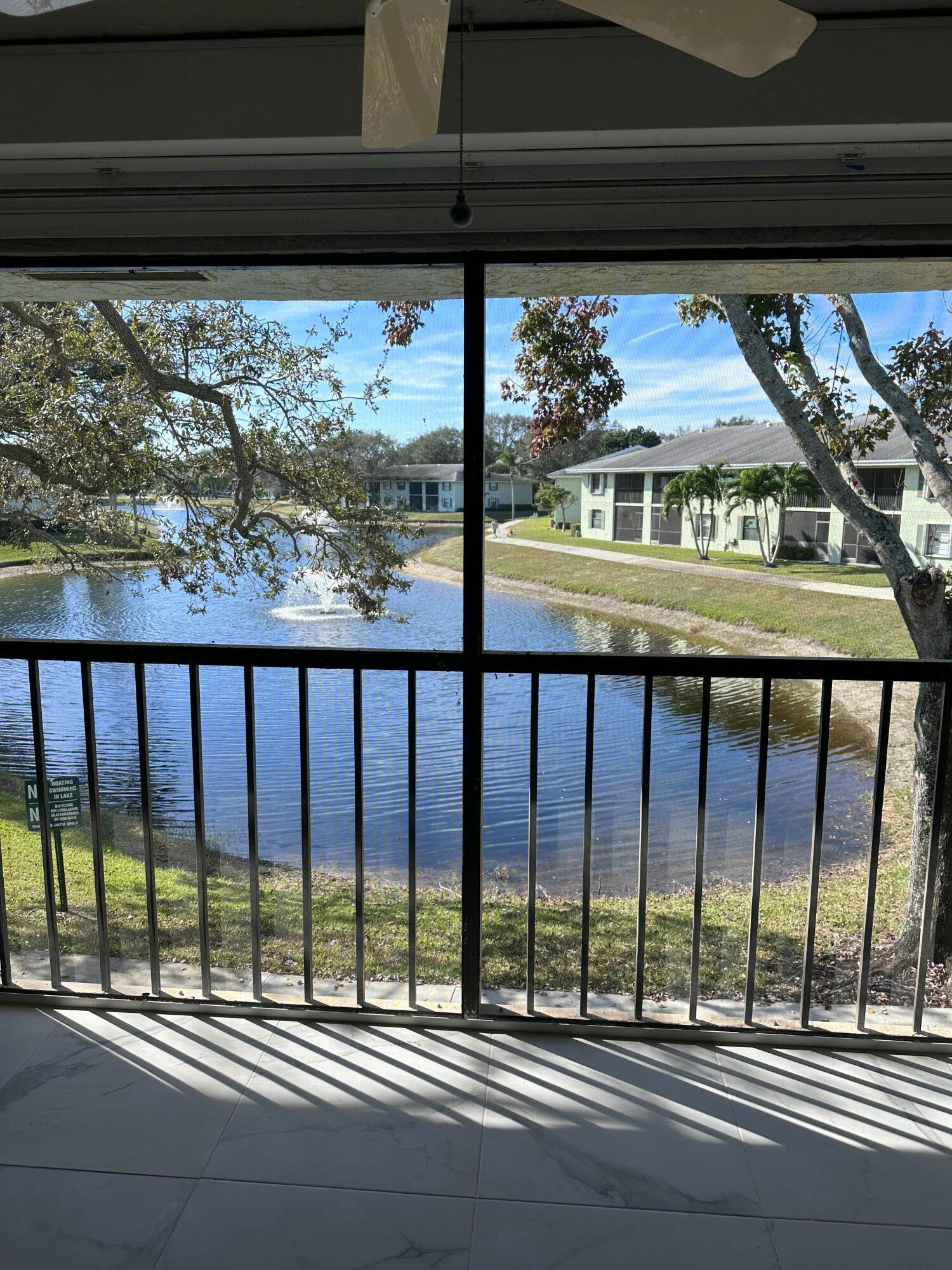 Best view in Sabal Ridge !
