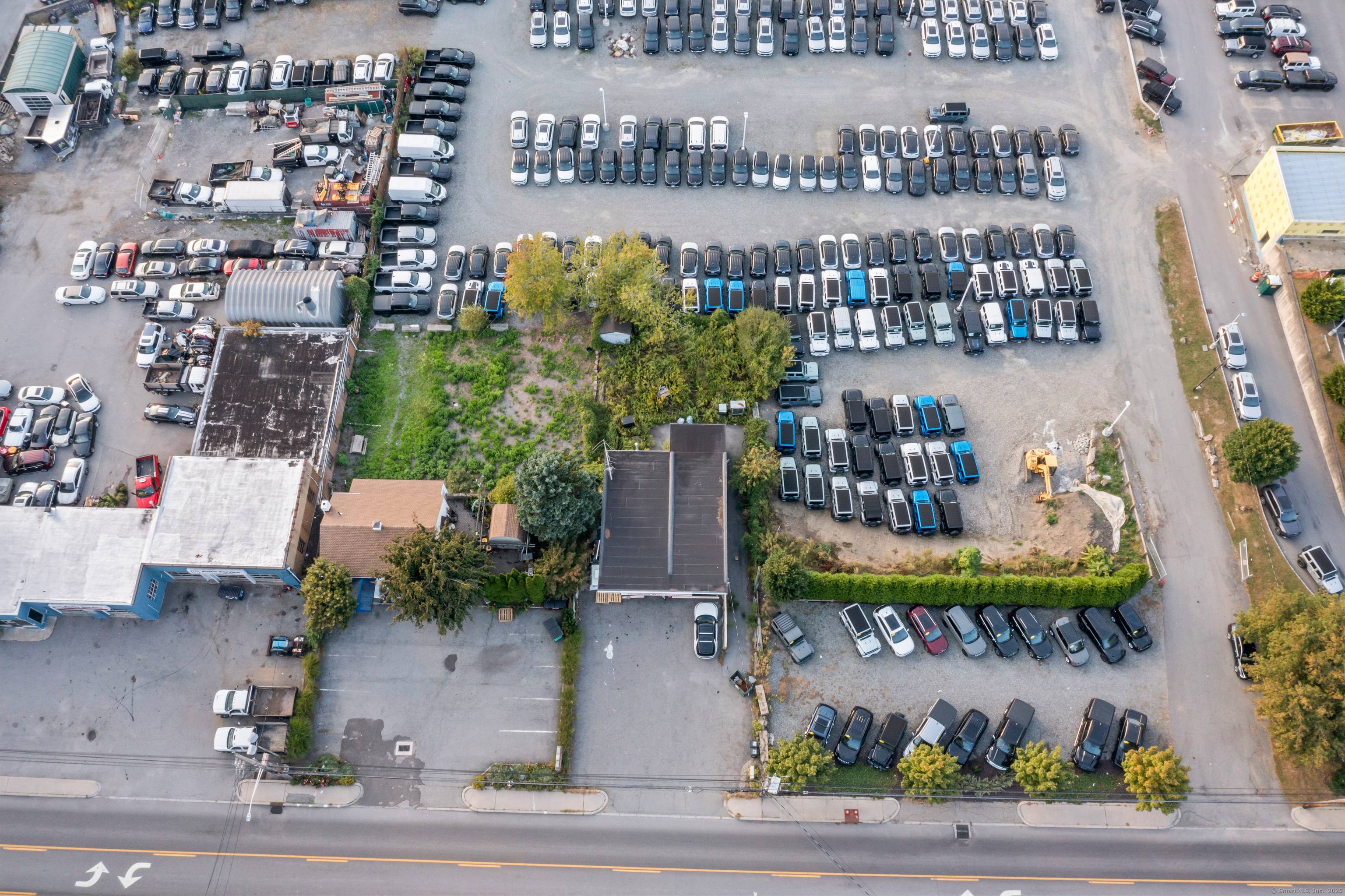 Rarely on the market is a Westchester prime location for any type of business.