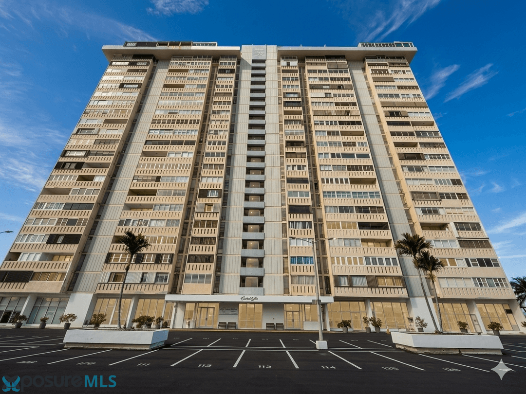 AV ASHFORD Apartment San-Juan