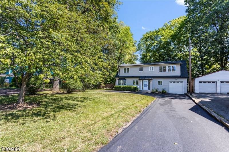 Snuggled in a cozy cul de sac, this sunny, manageable home offers convenience, privacy and all that Montclair has to offer.