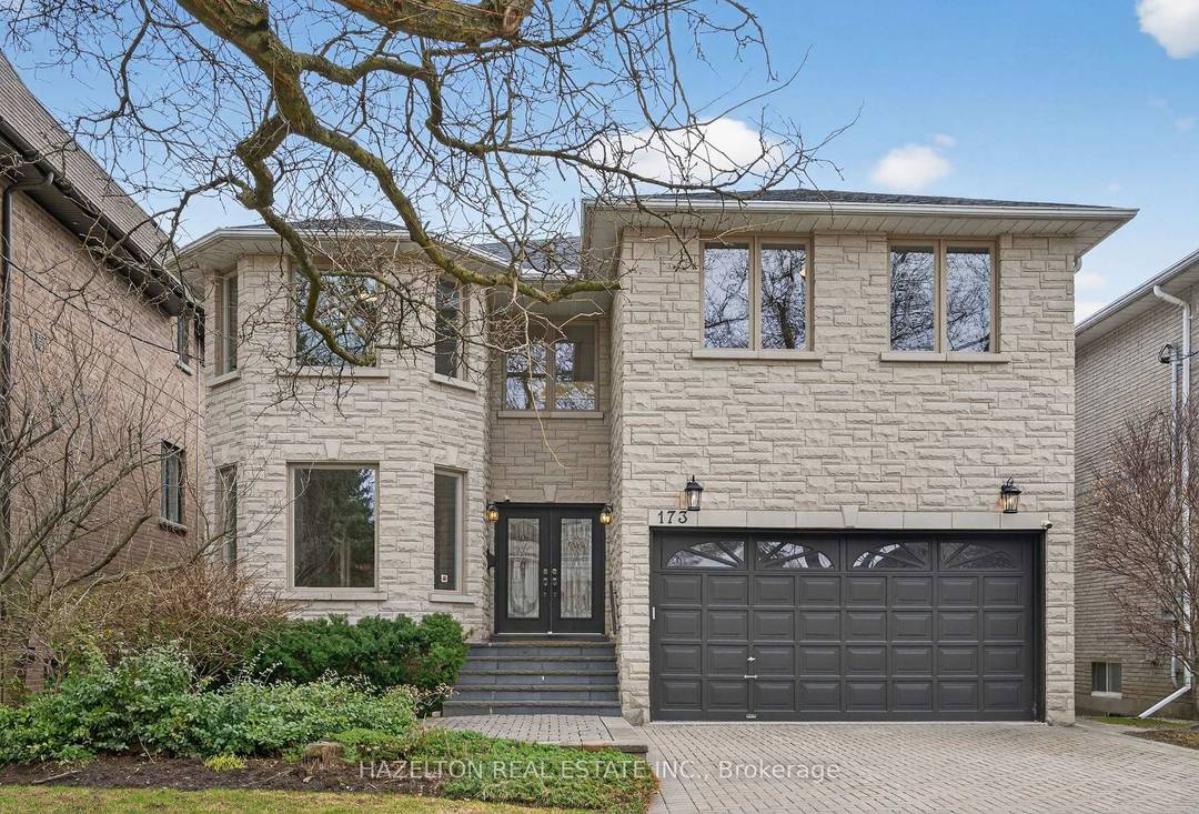 Beautifully maintained family home in the heart of North York.