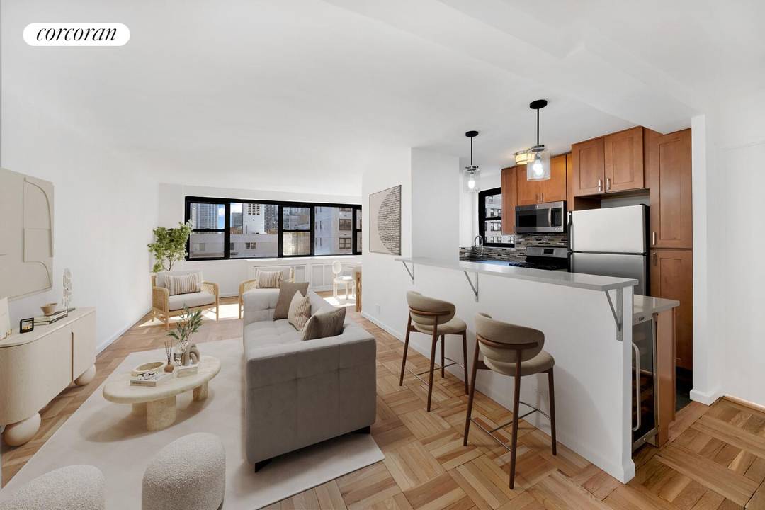 Welcome to 233 East 69th Street.