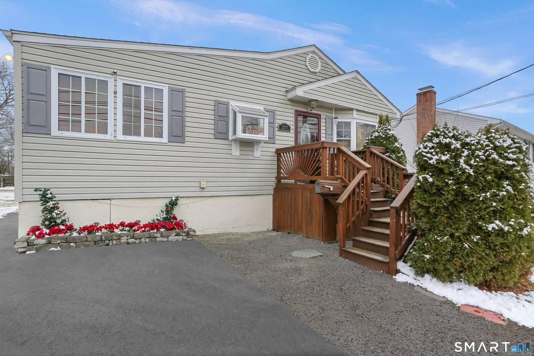 Located in the highly sought after Woodmont neighborhood, this amazing property is ideally situated on over half of an acre of beautiful, fully usable land.