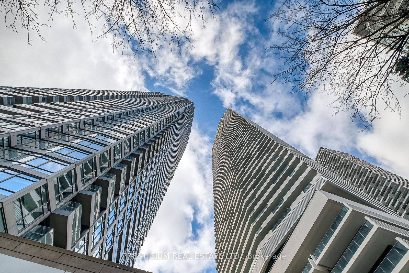 Gorgeous Tastefully Upgraded Never Lived In Brand New Luxury Condo Suite In High Demand Upscale Bldg In One Of The Best Midtown Locations !