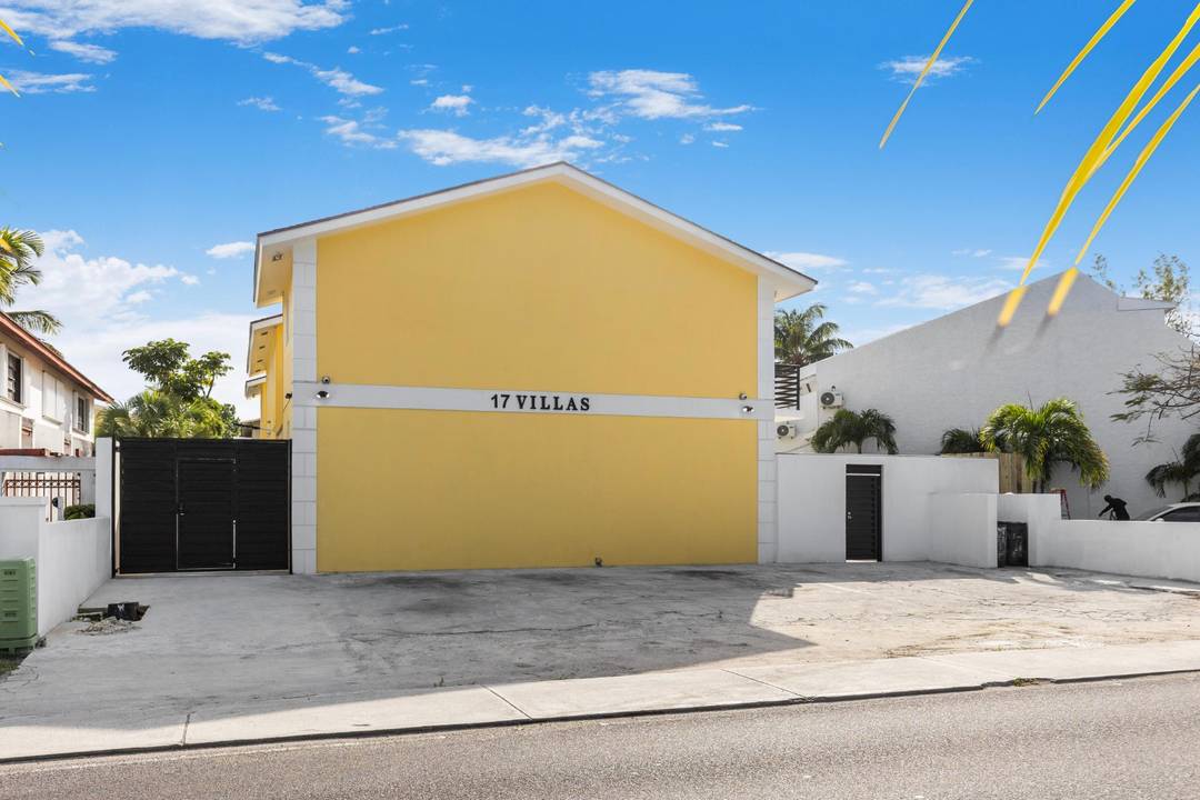 CABLE BEACH FOURPLEX Fourplex Cable-Beach New-Providence