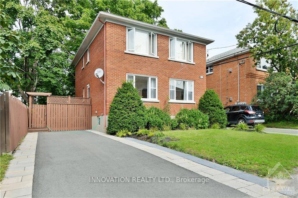 Flooring Tile, Upgraded amp ; Updated brick Triplex in prime Westboro neighbourhood, situated on a large 49.