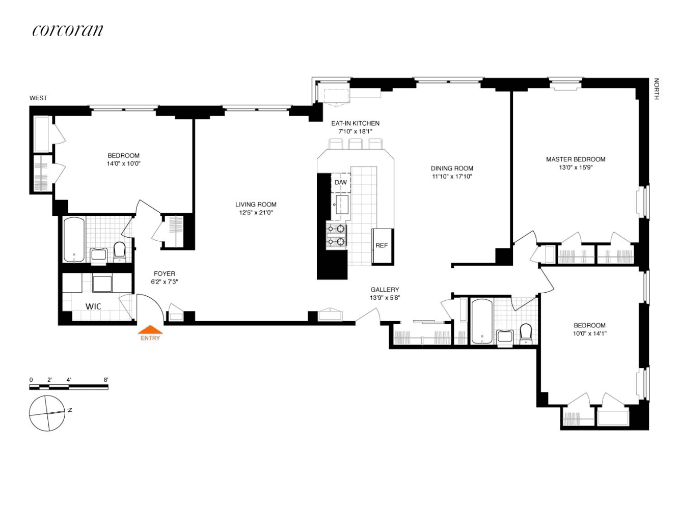 Did somebody say a Classic Six layout in Concord Village ?