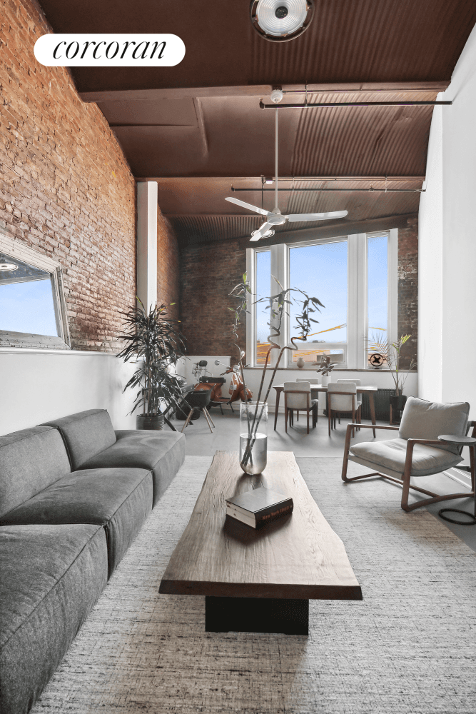 Presenting The Williamsburg Firehouse Lofts, a condo conversion like you've never seen before.