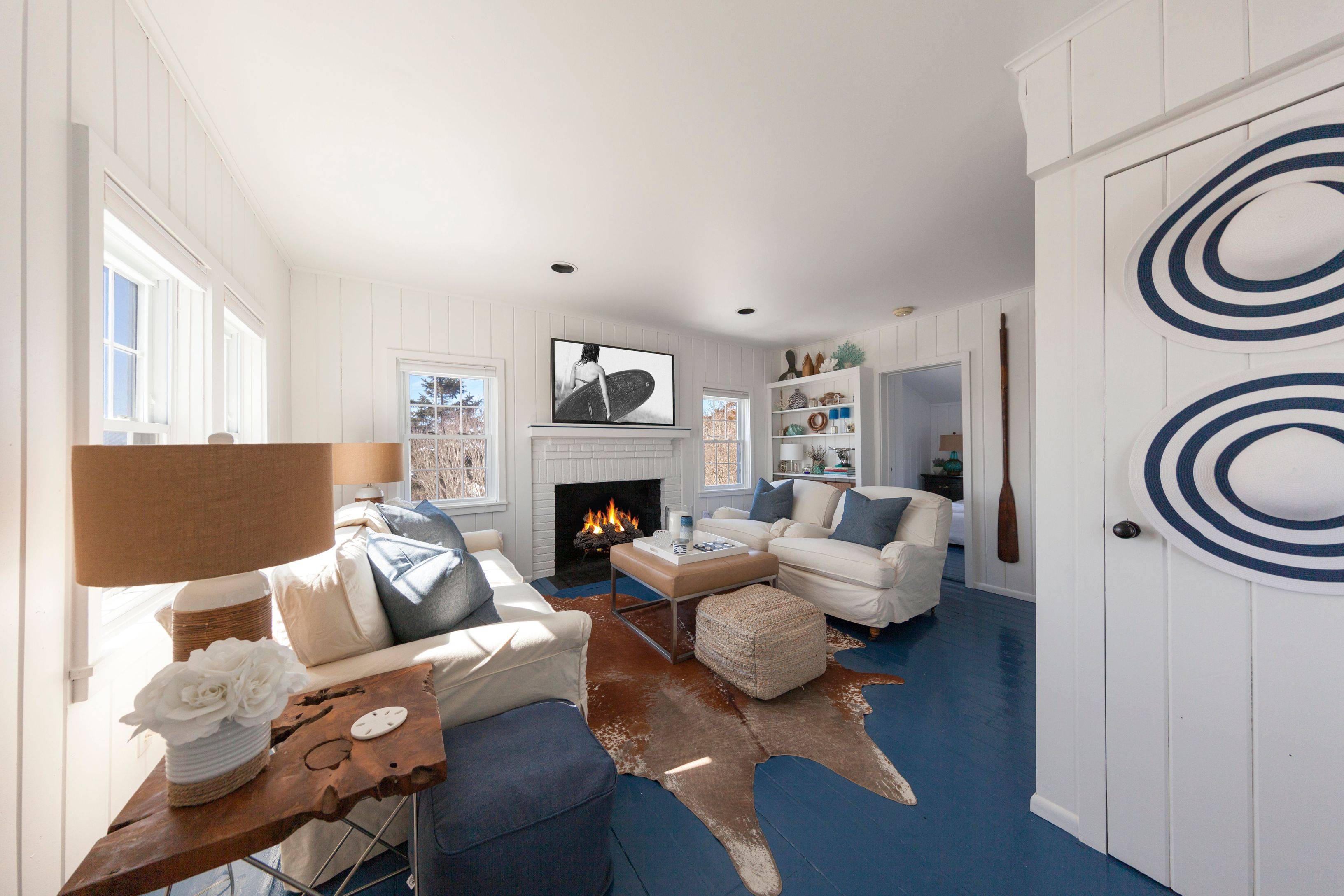 Amagansett Beach Cottage Perfection