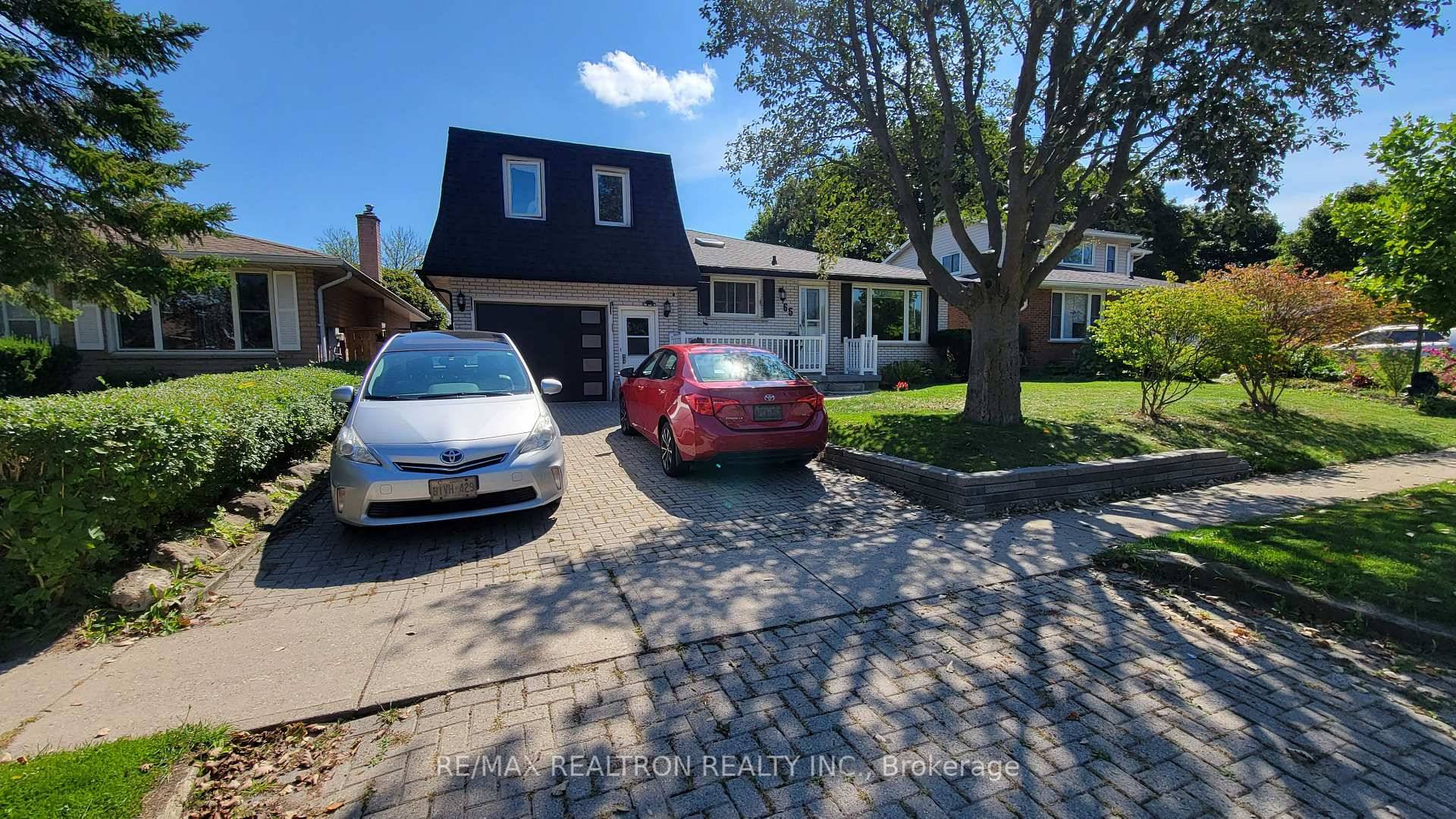 4 1 Bedrooms Bungalow On A 50 LOT, With A Self Contained Basement Unit With A Separate Entrance.