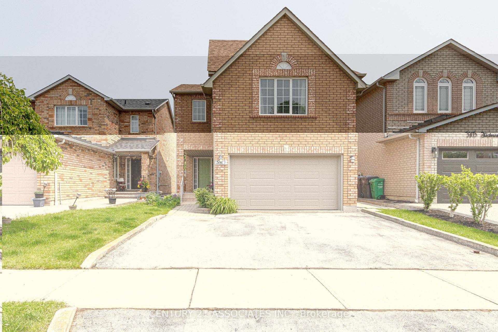 Welcome to this charming 3 Bedroom Detached Home Backing onto Golf Course in Prime East Credit Location.